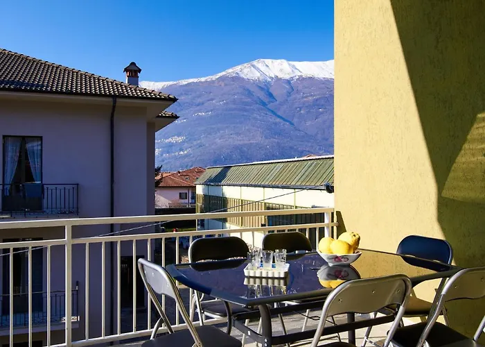 Massimo By Interhome * Дервио