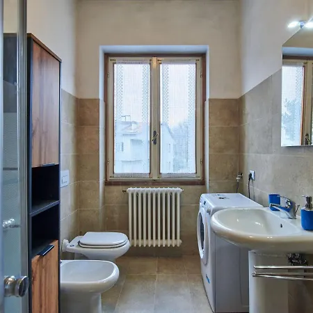 Apartmán Massimo By Interhome