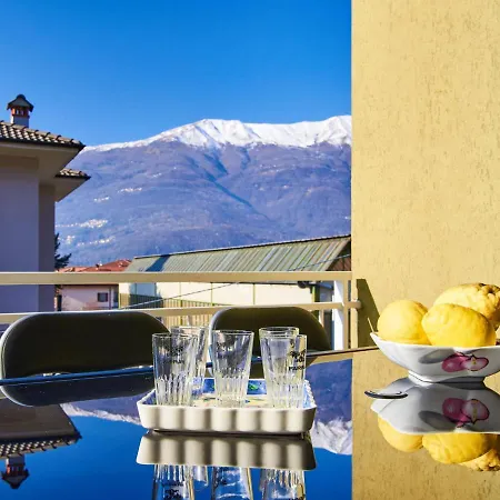 Massimo By Interhome * Dervio