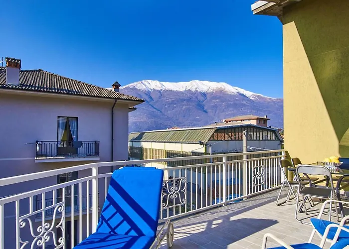 Massimo By Interhome * Dervio