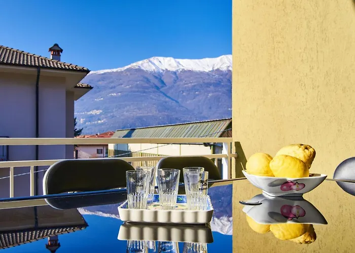 Massimo By Interhome * Dervio