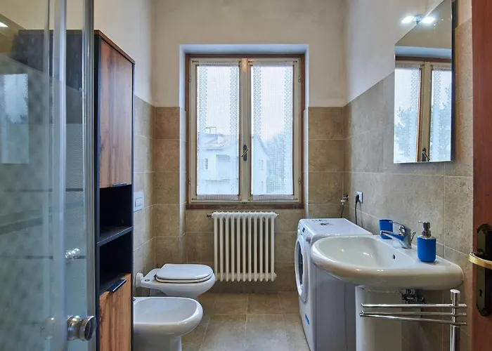 Apartament Massimo By Interhome